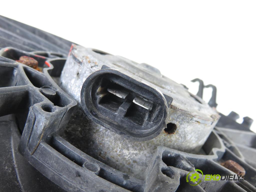 RENAULT MASTER III Platforma / podwozie (EV, HV, UV) KABINA/PLATFORMA 2016 120,00 2.3 dCi 165 FWD - M9T 702 2298,00 Ventilátor chladič klíma/voda 214812564R ; 214812564RB