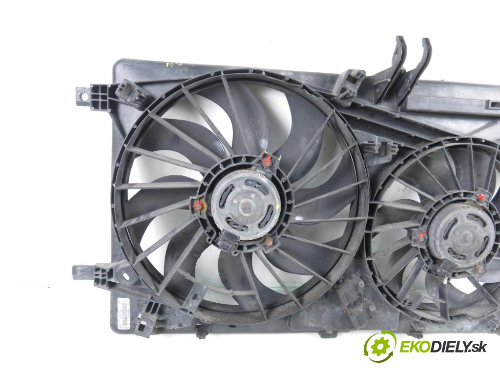 RENAULT MASTER III Platforma / podwozie (EV, HV, UV) KABINA/PLATFORMA 2016 120,00 2.3 dCi 165 FWD - M9T 702 2298,00 Ventilátor chladič klíma/voda 214812564R ; 214812564RB