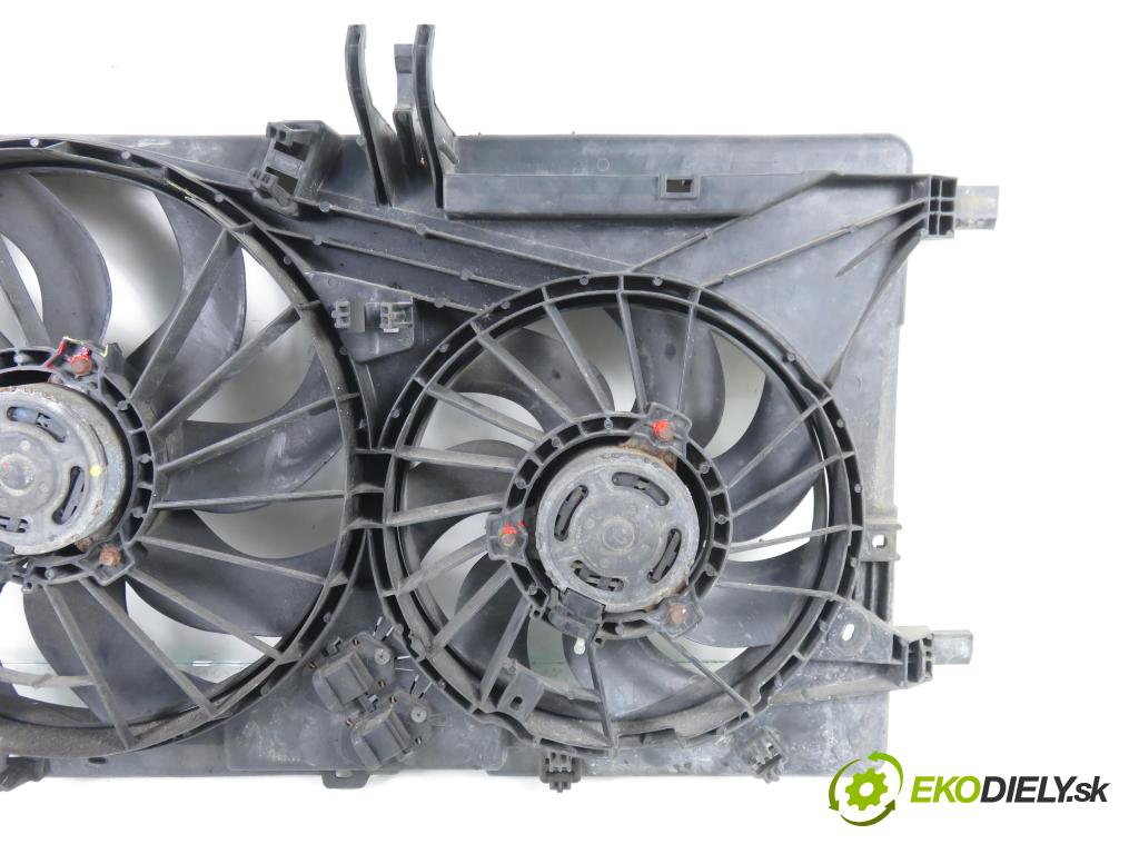 RENAULT MASTER III Platforma / podwozie (EV, HV, UV) KABINA/PLATFORMA 2016 120,00 2.3 dCi 165 FWD - M9T 702 2298,00 Ventilátor chladič klíma/voda 214812564R ; 214812564RB