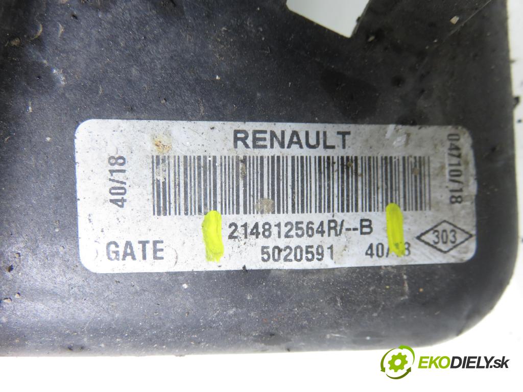 RENAULT MASTER III Platforma / podwozie (EV, HV, UV) KABINA/PLATFORMA 2016 120,00 2.3 dCi 165 FWD - M9T 702 2298,00 Ventilátor chladič klíma/voda 214812564R ; 214812564RB