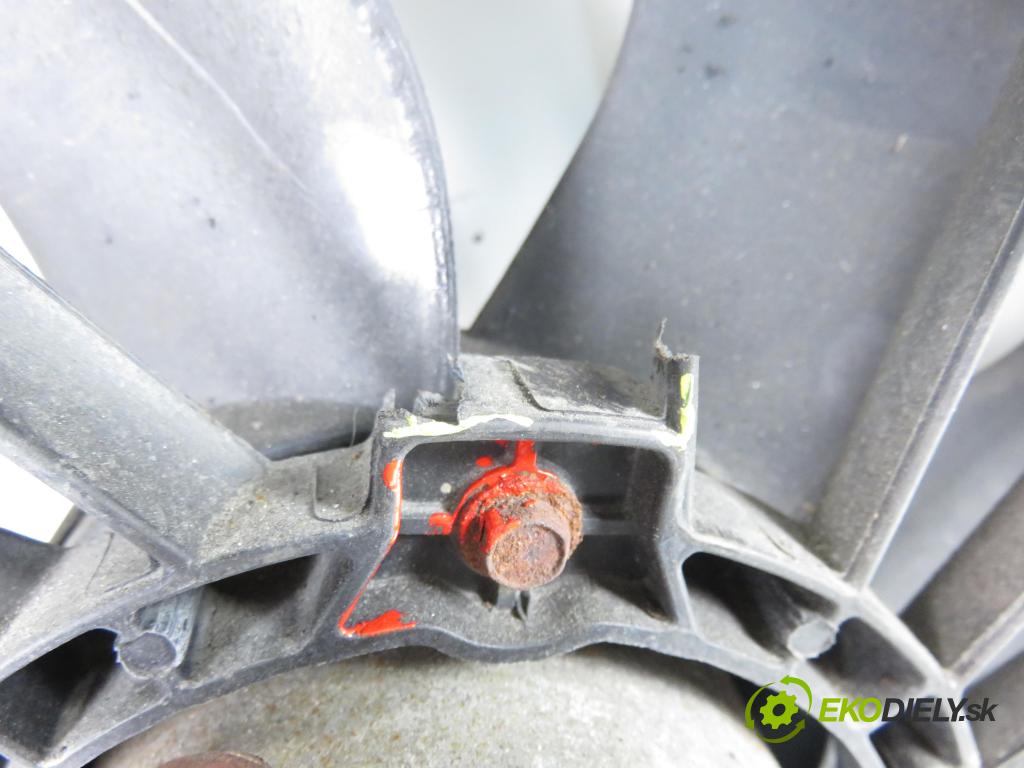 RENAULT MASTER III Platforma / podwozie (EV, HV, UV) KABINA/PLATFORMA 2016 120,00 2.3 dCi 165 FWD - M9T 702 2298,00 Ventilátor chladič klíma/voda 214812564R ; 214812564RB
