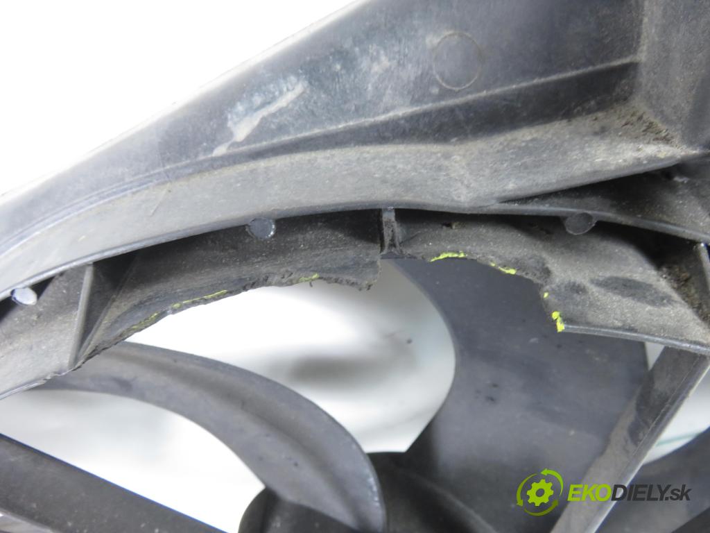 RENAULT MASTER III Platforma / podwozie (EV, HV, UV) KABINA/PLATFORMA 2016 120,00 2.3 dCi 165 FWD - M9T 702 2298,00 Ventilátor chladič klíma/voda 214812564R ; 214812564RB
