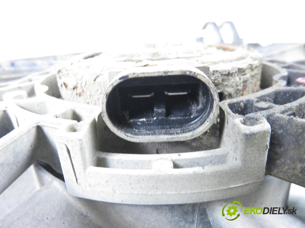 OPEL MOVANO B Platforma / podwozie (X62) FURGON 2014 81,00 2.3 CDTI FWD - M9T 870 2299,00 Ventilátor chladič klíma/voda 214815872R