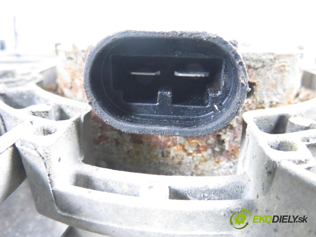 OPEL MOVANO B Platforma / podwozie (X62) FURGON 2014 81,00 2.3 CDTI FWD - M9T 870 2299,00 Ventilátor chladič klíma/voda 214815872R