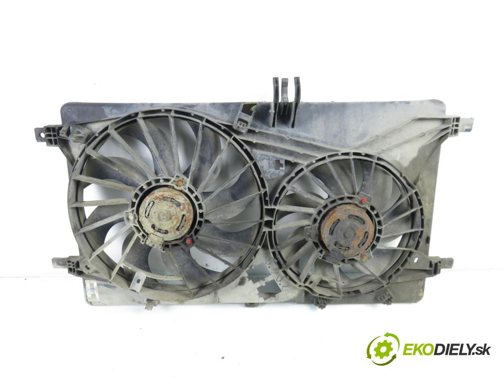 OPEL MOVANO B Platforma / podwozie (X62) FURGON 2014 81,00 2.3 CDTI FWD - M9T 870 2299,00 Ventilátor chladič klíma/voda 214815872R
