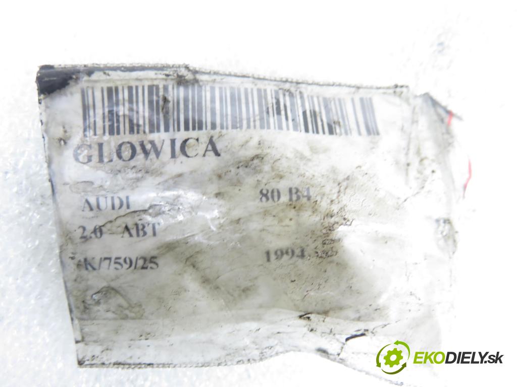 AUDI 80 (8C, B4) SEDAN 1994 66,00 2.0 90 - ABT 1984,00 hlava 048103373A