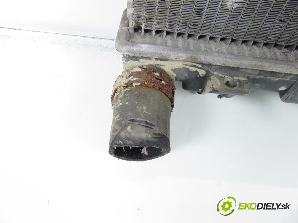 SUBARU FORESTER (SG_) KOMBI 2006 92,00 2.0 AWD 125 - EJ201 1994,00 chladič vody