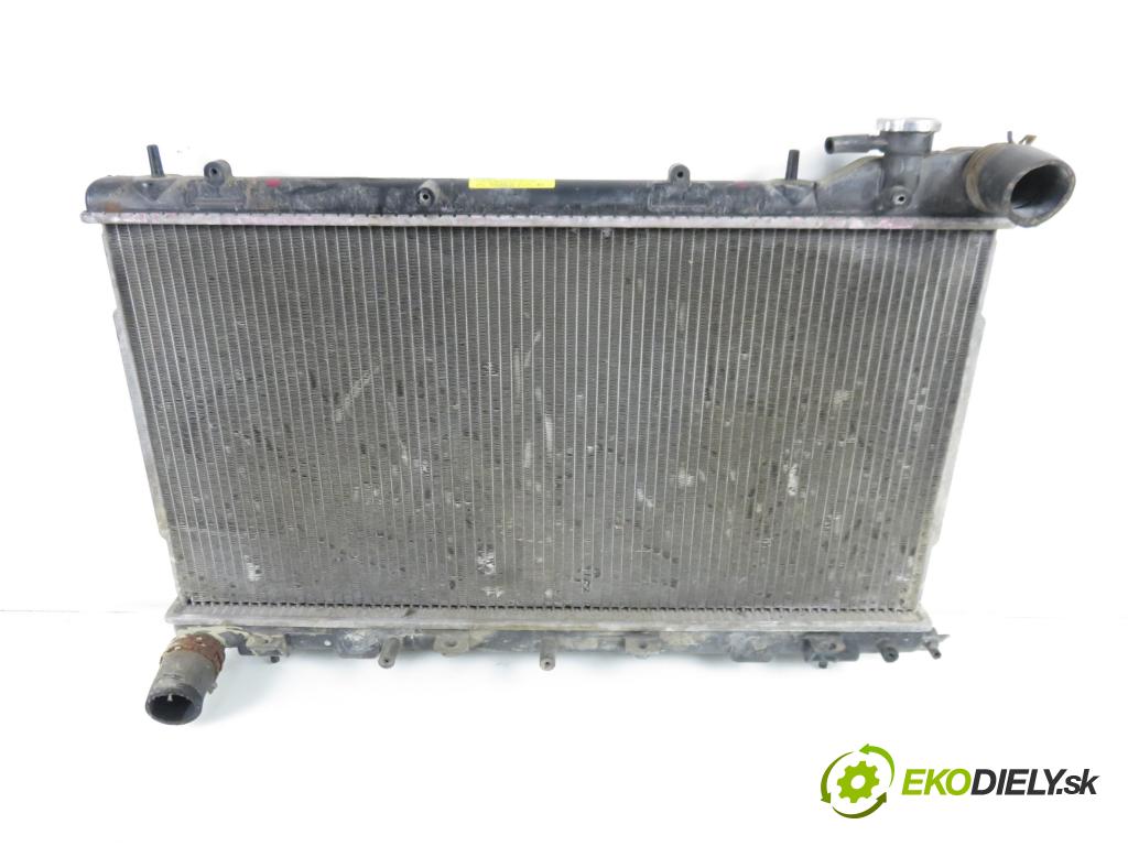 SUBARU FORESTER (SG_) KOMBI 2006 92,00 2.0 AWD 125 - EJ201 1994,00 chladič vody