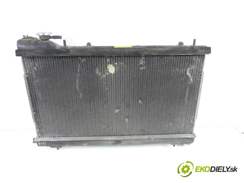 SUBARU FORESTER (SG_) KOMBI 2006 92,00 2.0 AWD 125 - EJ201 1994,00 chladič vody