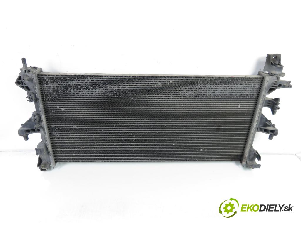 PEUGEOT BOXER Skrzynia FURGON 2007 88,00 2.2 HDi 120 - 4HU (P22DTE) 2198,00 chladič vody 1342588080