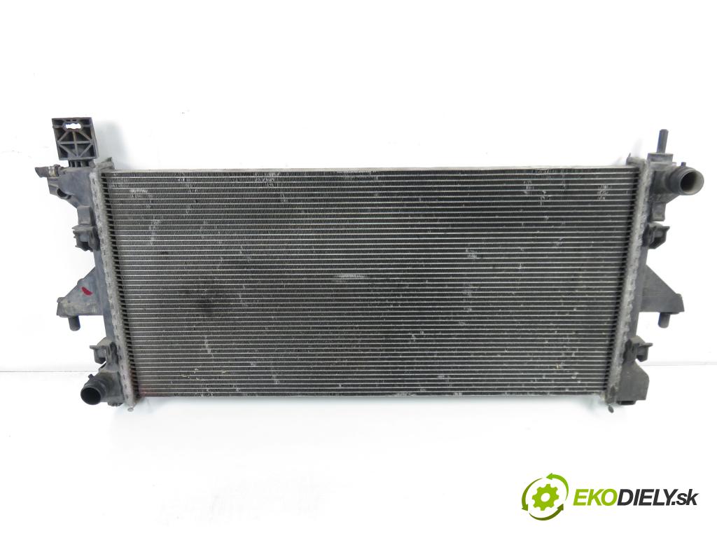 PEUGEOT BOXER Skrzynia FURGON 2007 88,00 2.2 HDi 120 - 4HU (P22DTE) 2198,00 chladič vody 1342588080
