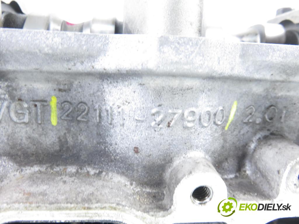 HYUNDAI SANTA FÉ I (SM) SUV 2004 0,00 2.0 CRDi - D4EA 1991,00 hlava 2211127900