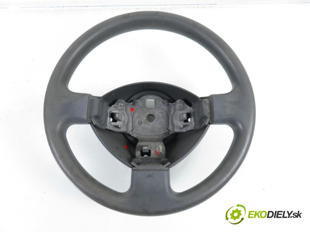 FIAT PANDA (169_) HB 2004 40,00 1.1 54 - 187 A1.000 1108,00 volant  (Volant)