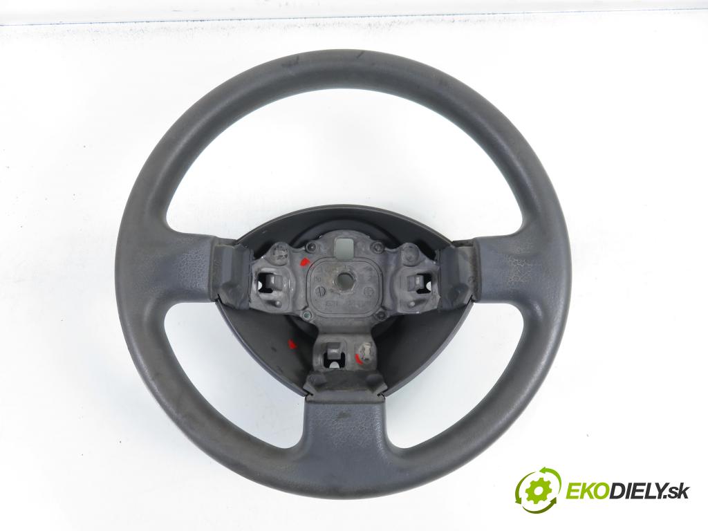 FIAT PANDA (169_) HB 2004 40,00 1.1 54 - 187 A1.000 1108,00 volant  (Volant)