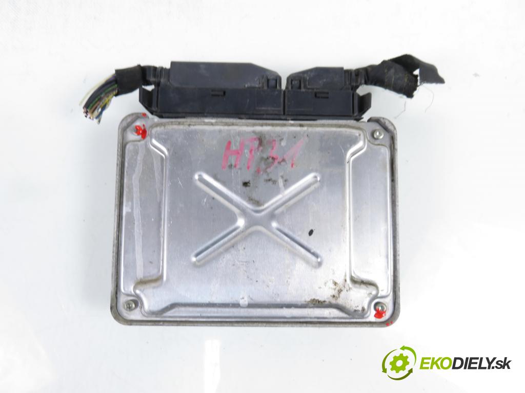 FIAT PANDA (169_) HB 2004 40,00 1.1 54 - 187 A1.000 1108,00 Riadiaca jednotka Motor 51798638 ; IAW4AFS2