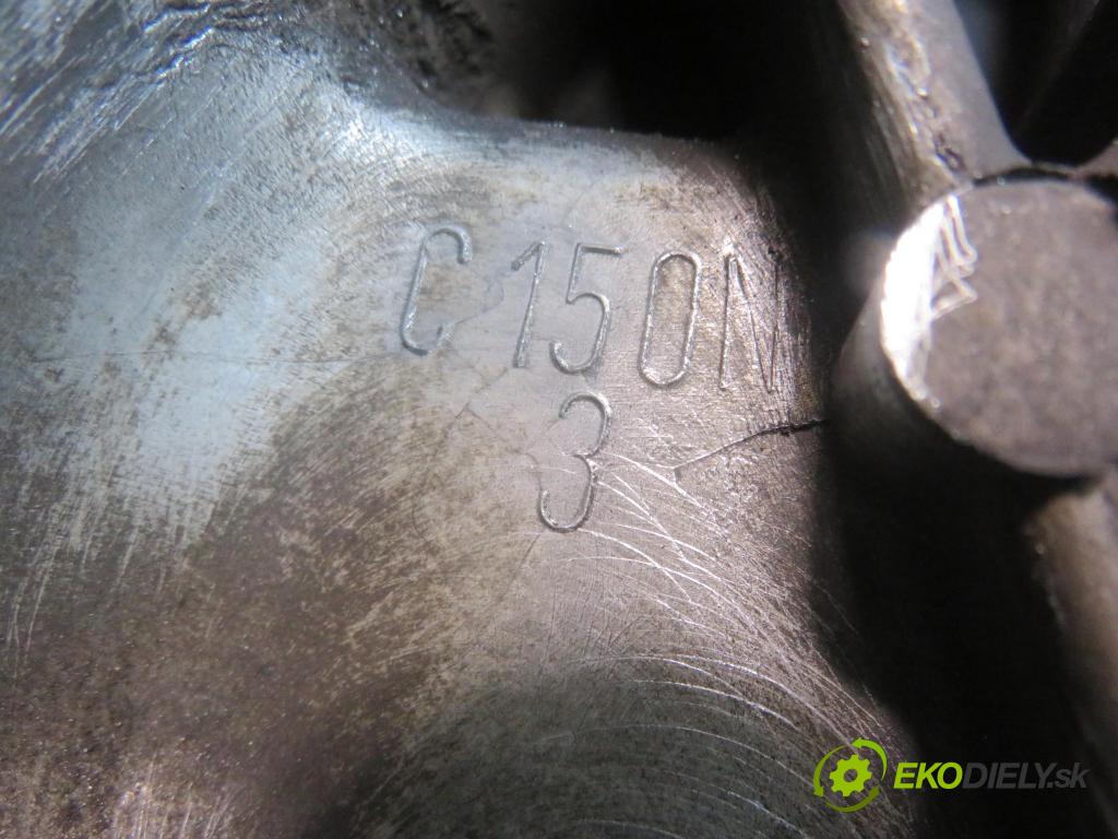 TOYOTA YARIS (_P1_) HB 2001 63,00 1.3 VVTi 86 - 2NZ-FE 1299,00 Prevodovka MANUALNA C150N