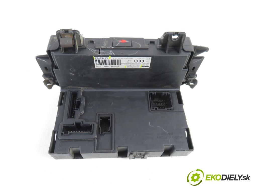 FIAT PANDA (169_) HB 2004 40,00 1.1 54 - 187 A1.000 1108,00 MODUL BSI S118578030I ; 51783783