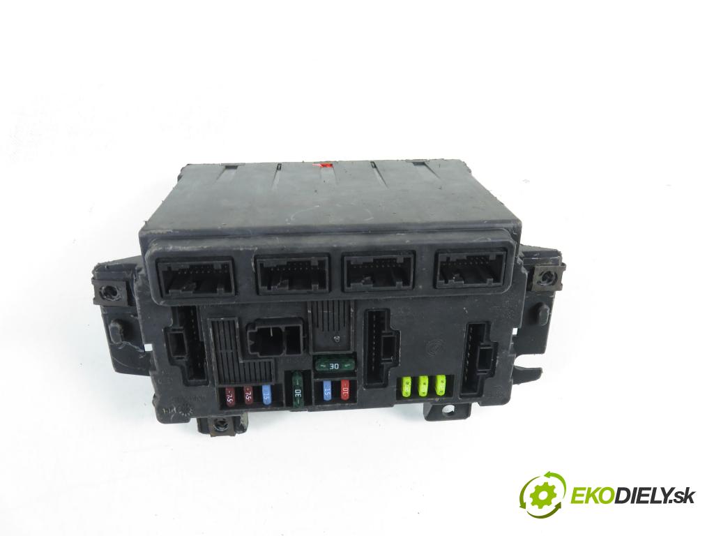 FIAT PANDA (169_) HB 2004 40,00 1.1 54 - 187 A1.000 1108,00 MODUL BSI S118578030I ; 51783783