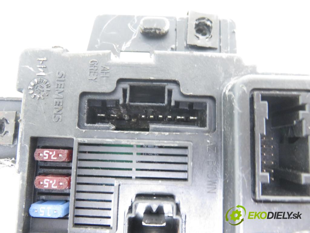 FIAT PANDA (169_) HB 2004 40,00 1.1 54 - 187 A1.000 1108,00 MODUL BSI S118578030I ; 51783783