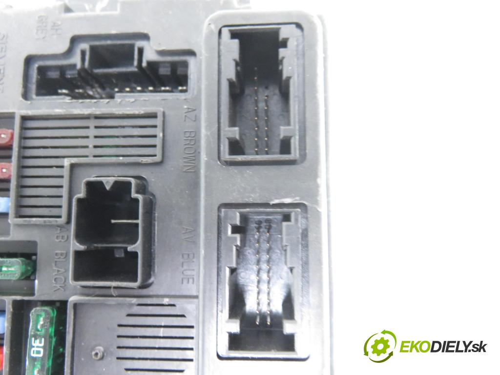 FIAT PANDA (169_) HB 2004 40,00 1.1 54 - 187 A1.000 1108,00 MODUL BSI S118578030I ; 51783783