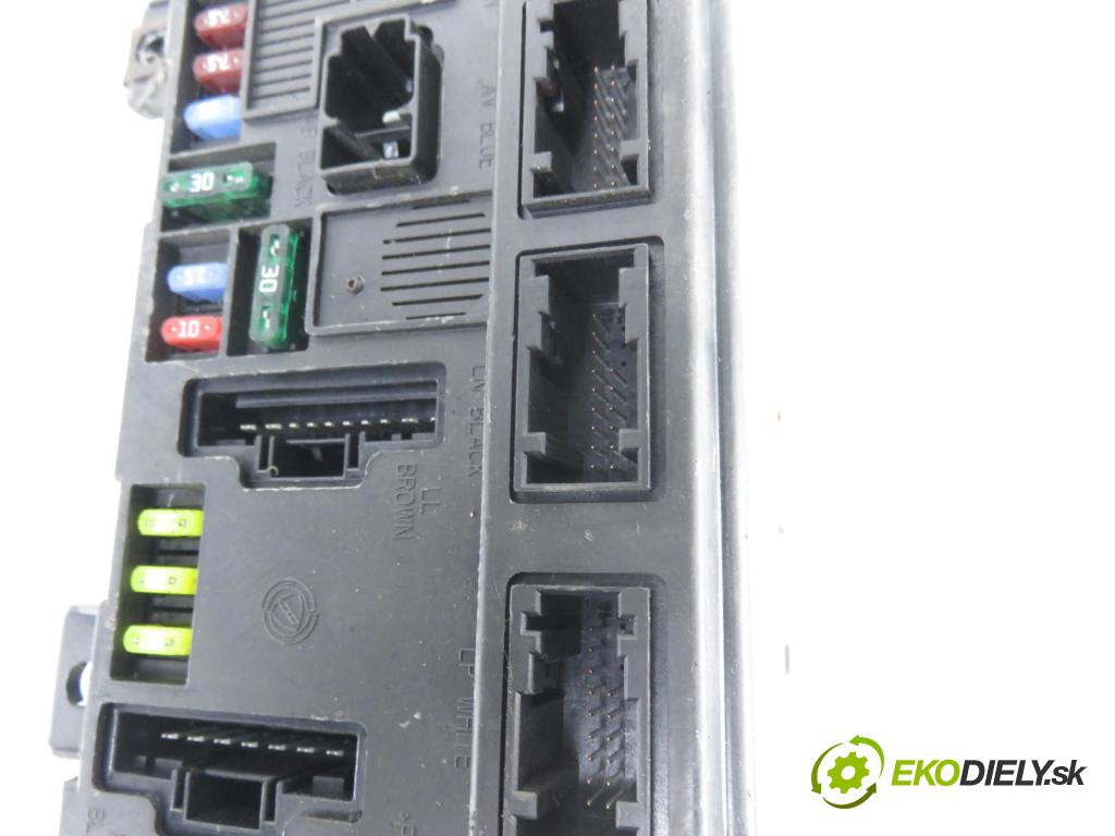 FIAT PANDA (169_) HB 2004 40,00 1.1 54 - 187 A1.000 1108,00 MODUL BSI S118578030I ; 51783783