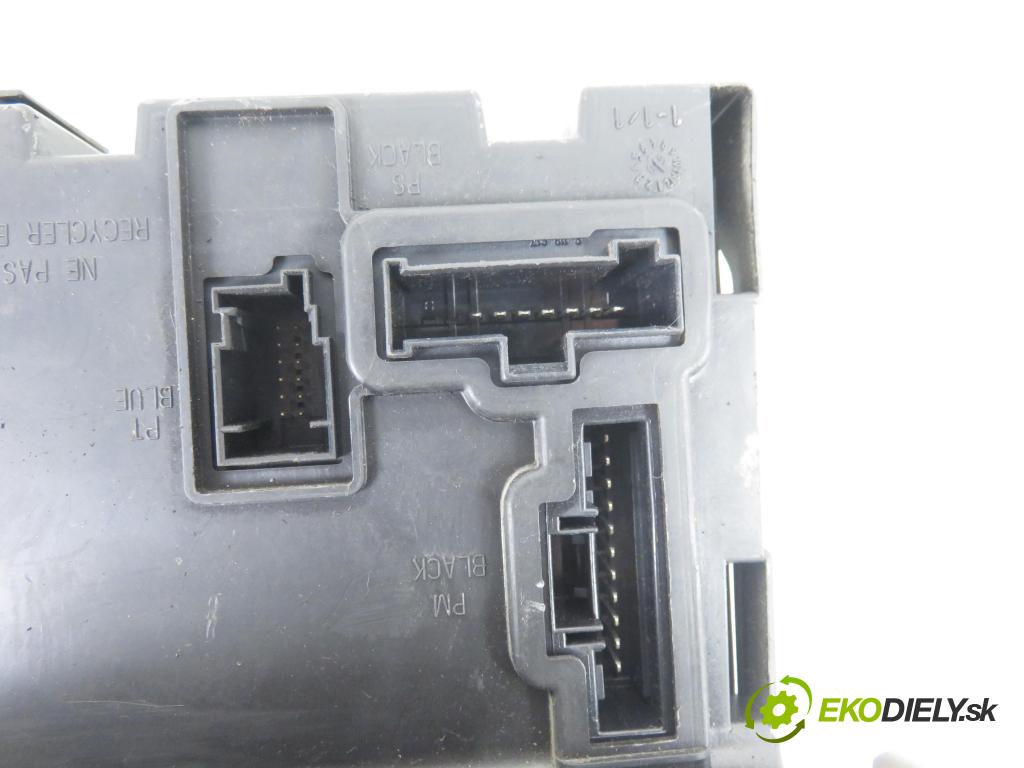 FIAT PANDA (169_) HB 2004 40,00 1.1 54 - 187 A1.000 1108,00 MODUL BSI S118578030I ; 51783783