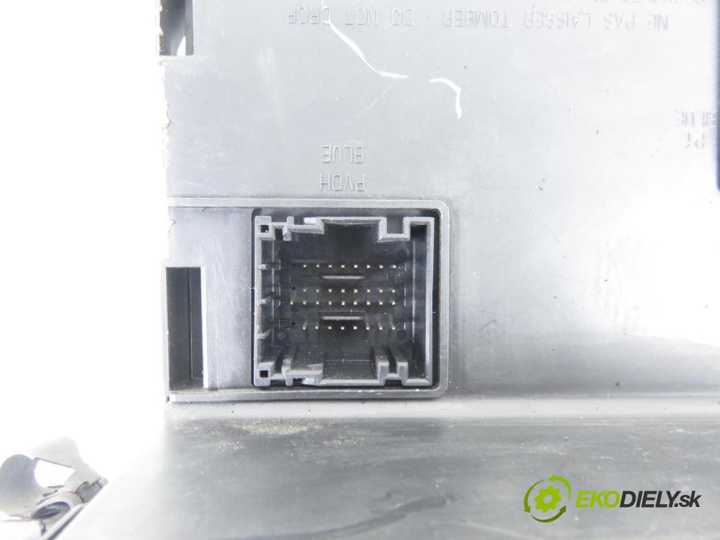 FIAT PANDA (169_) HB 2004 40,00 1.1 54 - 187 A1.000 1108,00 MODUL BSI S118578030I ; 51783783