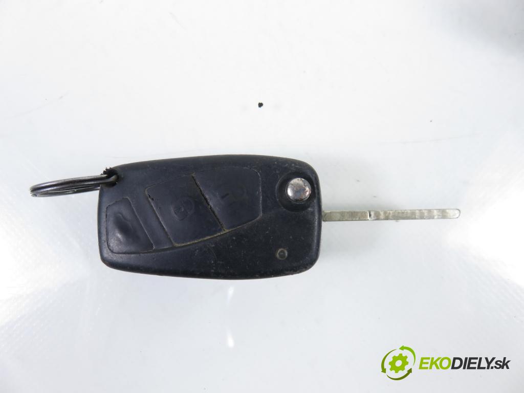 FIAT PANDA (169_) HB 2004 40,00 1.1 54 - 187 A1.000 1108,00 spínačka 61027500 ; 00468453610 (Spínací skříňka)