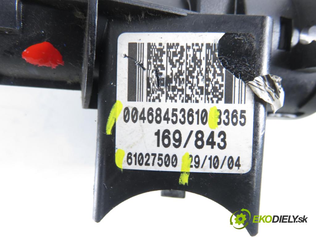 FIAT PANDA (169_) HB 2004 40,00 1.1 54 - 187 A1.000 1108,00 spínačka 61027500 ; 00468453610 (Spínací skříňka)