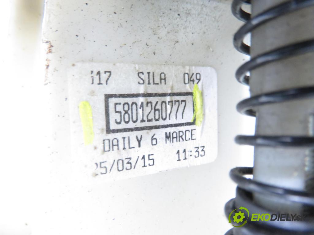 IVECO DAILY IV Skrzynia FURGON 2007 130,00 35C18 V, 35C18 V/P, 35S18 V, 35S18 V/P - F1CE0481H 2998,00 ZVEDÁK: 5801260777