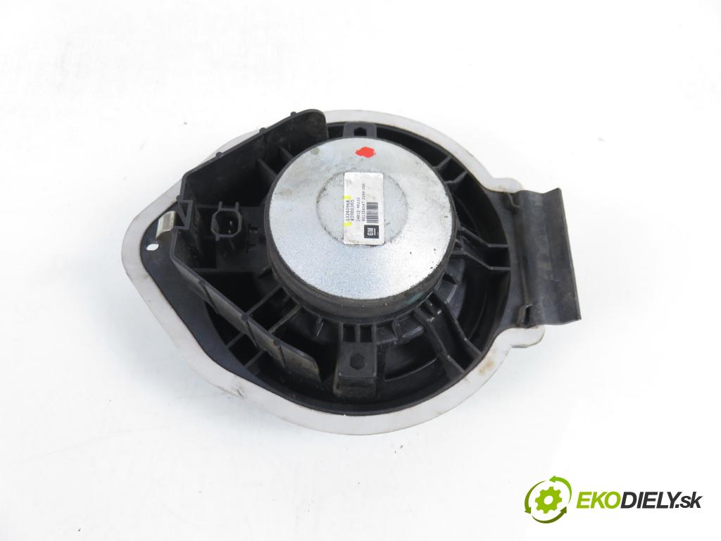 OPEL INSIGNIA A Sports Tourer (G09) KOMBI 2013 0,00 2.0 Biturbo CDTI 4x4 (35) - A 20 DTR 1956,00 reproduktor Dvere 13240968