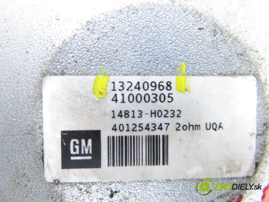 OPEL INSIGNIA A Sports Tourer (G09) KOMBI 2013 0,00 2.0 Biturbo CDTI 4x4 (35) - A 20 DTR 1956,00 reproduktor Dvere 13240968