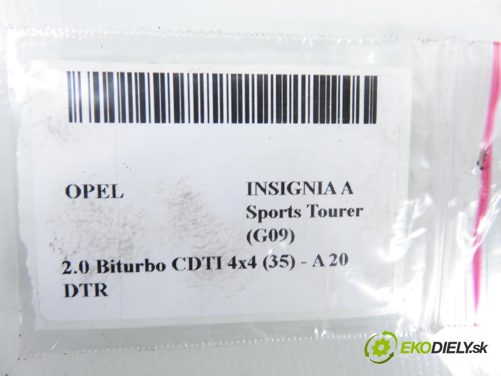 OPEL INSIGNIA A Sports Tourer (G09) KOMBI 2013 0,00 2.0 Biturbo CDTI 4x4 (35) - A 20 DTR 1956,00 reproduktor Dvere 13240952