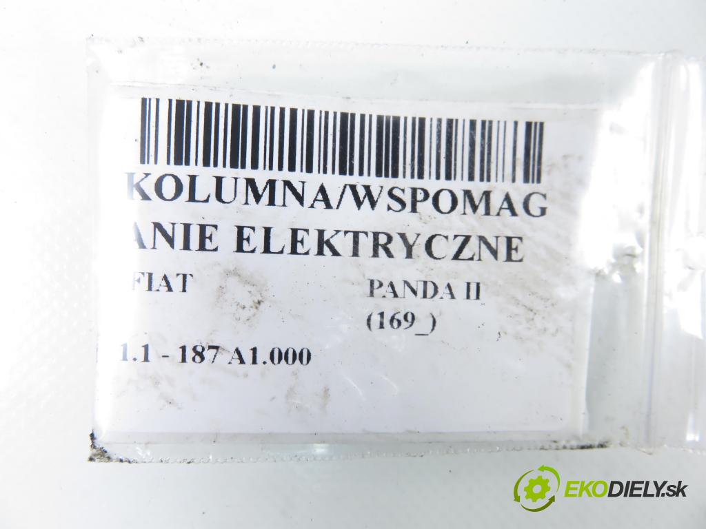 FIAT PANDA (169_) HB 2004 40,00 1.1 54 - 187 A1.000 1108,00 serv/podporovanie elektrické 26096580