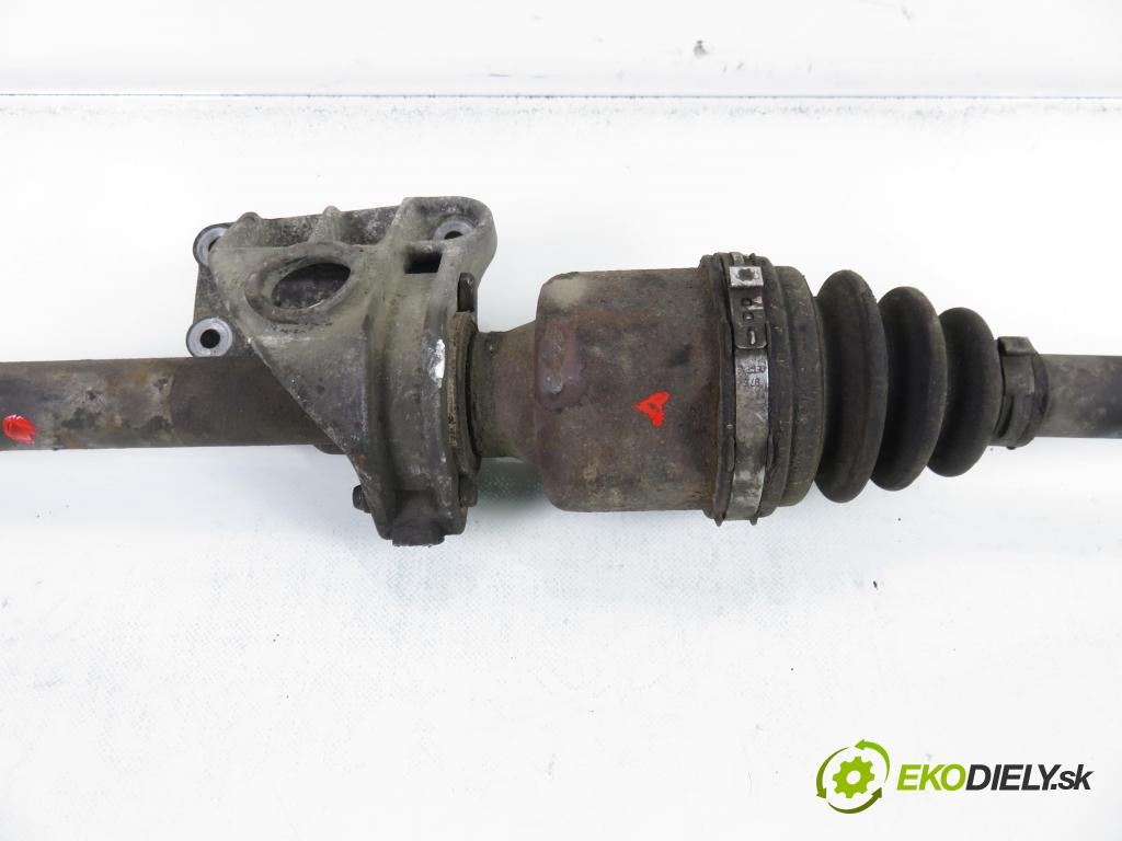 PEUGEOT BOXER Skrzynia FURGON 2006 74,00 2.2 HDi 100 - 4HV (P22DTE) 2198,00 Poloos PP