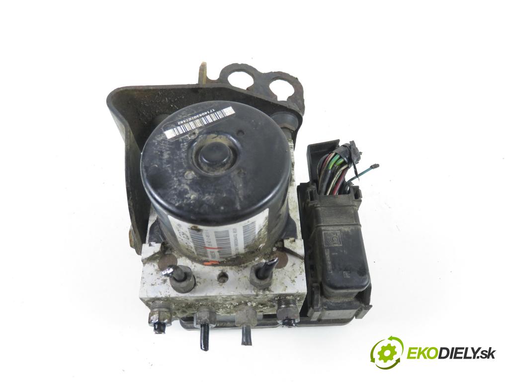 JEEP PATRIOT (MK74) SUV 2008 125,00 2.4 4x4 - 170 DOHC 16V Dual VVT (ED3) 2360,00 Pumpa ABS P68028215AD (Pumpa ABS)