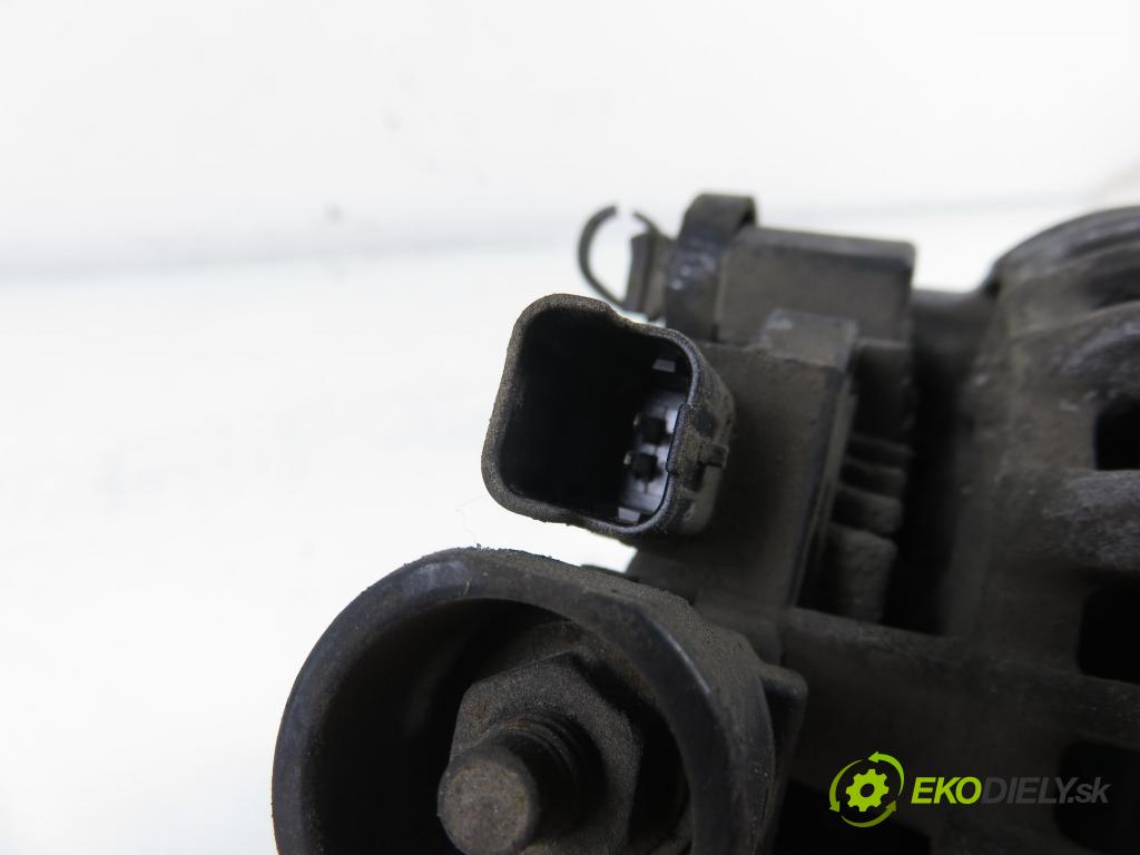 PEUGEOT 206 liftback (2A/C) HB 2007 50,00 1.4 HDi 8V 70 - 8HZ 1398,00 Alternátor 9646321880 (Alternátor)