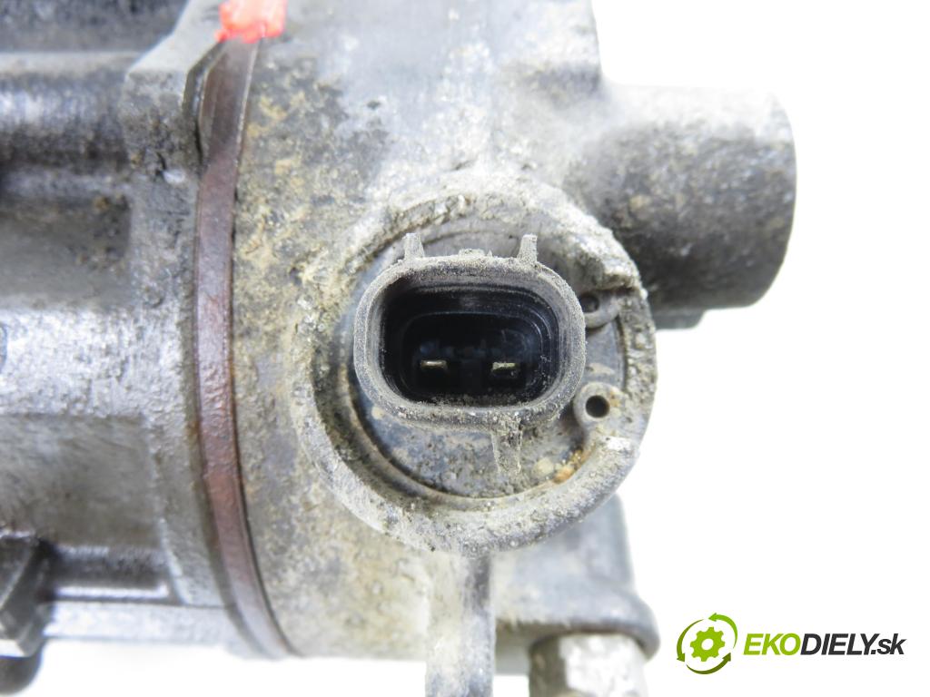 JEEP PATRIOT (MK74) SUV 2008 125,00 2.4 4x4 - 170 DOHC 16V Dual VVT (ED3) 2360,00 KOMPRESOR: klimatizace CG4471500610 (Kompresor klimatizace)