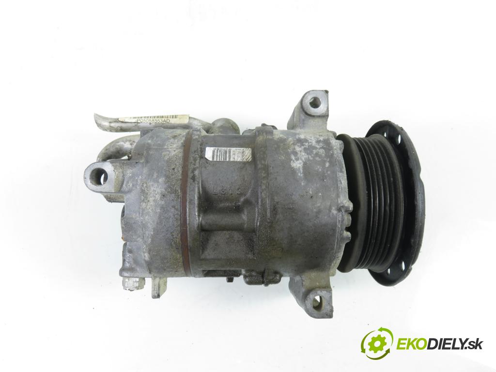 JEEP PATRIOT (MK74) SUV 2008 125,00 2.4 4x4 - 170 DOHC 16V Dual VVT (ED3) 2360,00 KOMPRESOR: klimatizace CG4471500610 (Kompresor klimatizace)