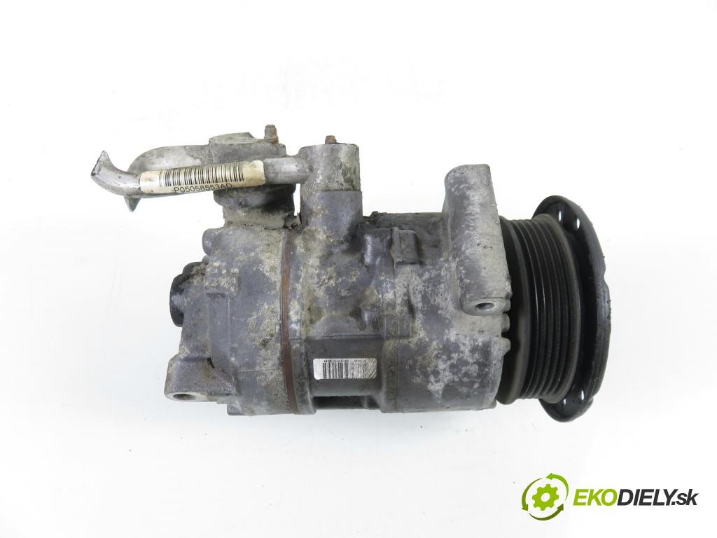 JEEP PATRIOT (MK74) SUV 2008 125,00 2.4 4x4 - 170 DOHC 16V Dual VVT (ED3) 2360,00 KOMPRESOR: klimatizace CG4471500610 (Kompresor klimatizace)