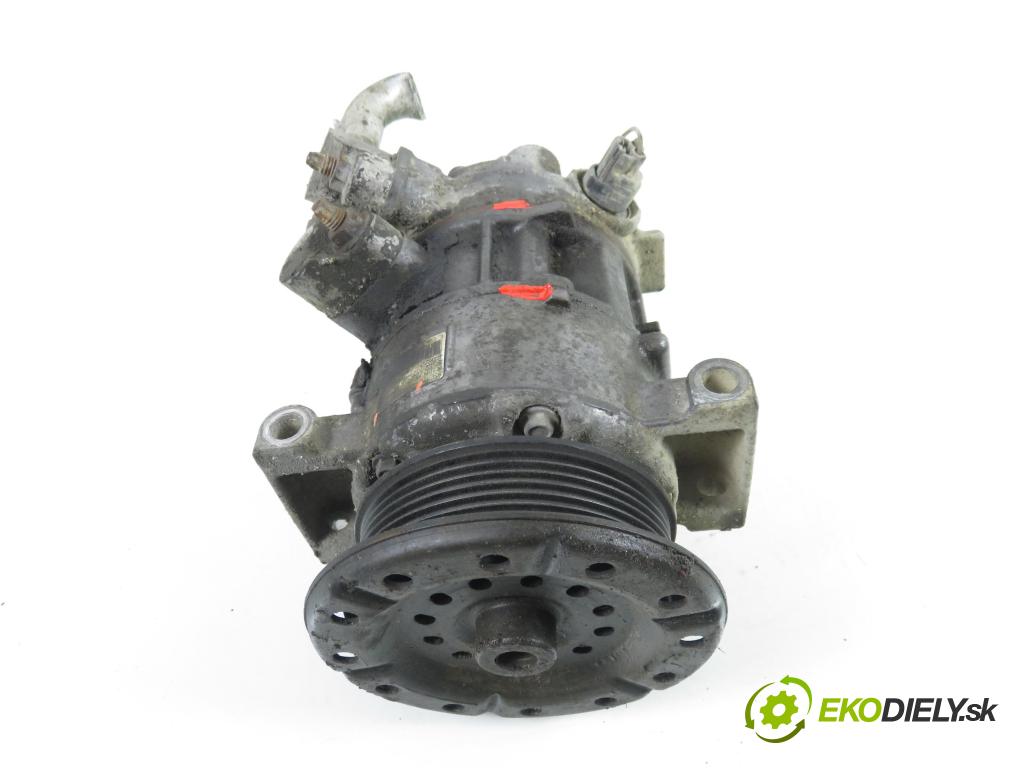 JEEP PATRIOT (MK74) SUV 2008 125,00 2.4 4x4 - 170 DOHC 16V Dual VVT (ED3) 2360,00 KOMPRESOR: klimatizace CG4471500610 (Kompresor klimatizace)