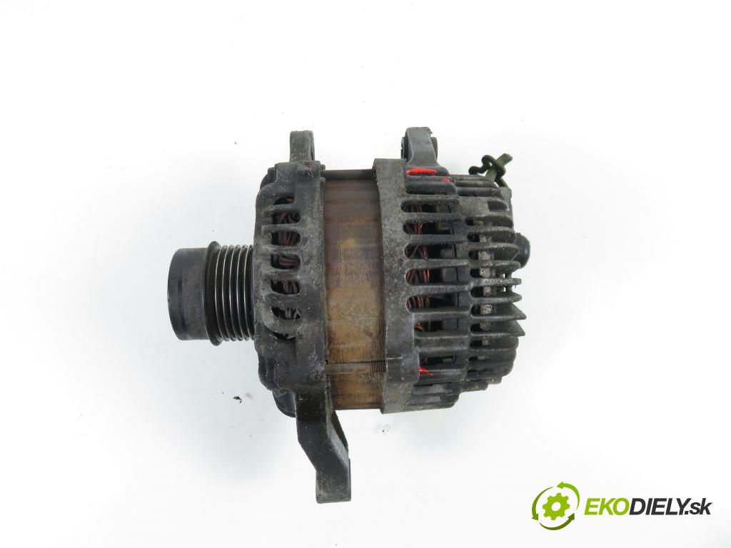 JEEP PATRIOT (MK74) SUV 2008 125,00 2.4 4x4 - 170 DOHC 16V Dual VVT (ED3) 2360,00 Alternátor A002TJ0481ZC (Alternátor)