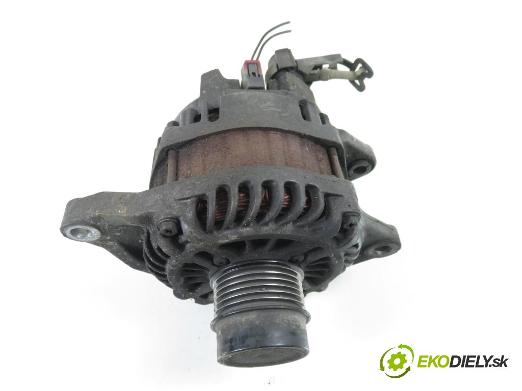 JEEP PATRIOT (MK74) SUV 2008 125,00 2.4 4x4 - 170 DOHC 16V Dual VVT (ED3) 2360,00 Alternátor A002TJ0481ZC (Alternátor)