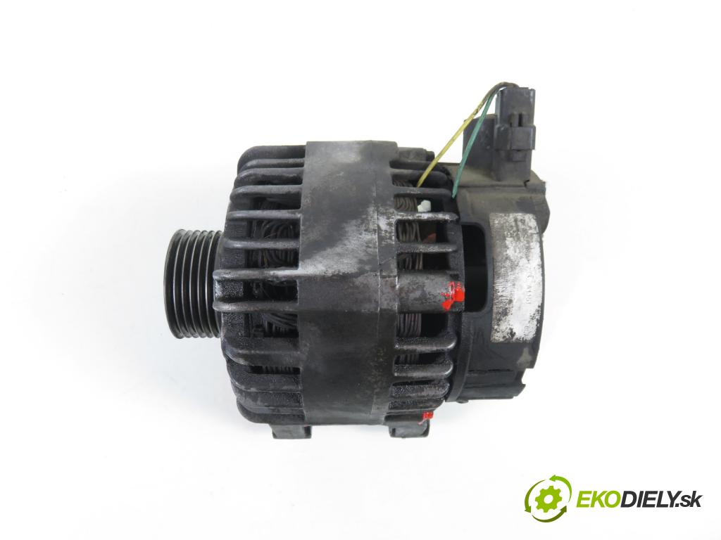 PEUGEOT 206 liftback (2A/C) HB 2000 440,00 1.1 i - HFX (TU1JP) 1124,00 Alternátor  (Alternátor)