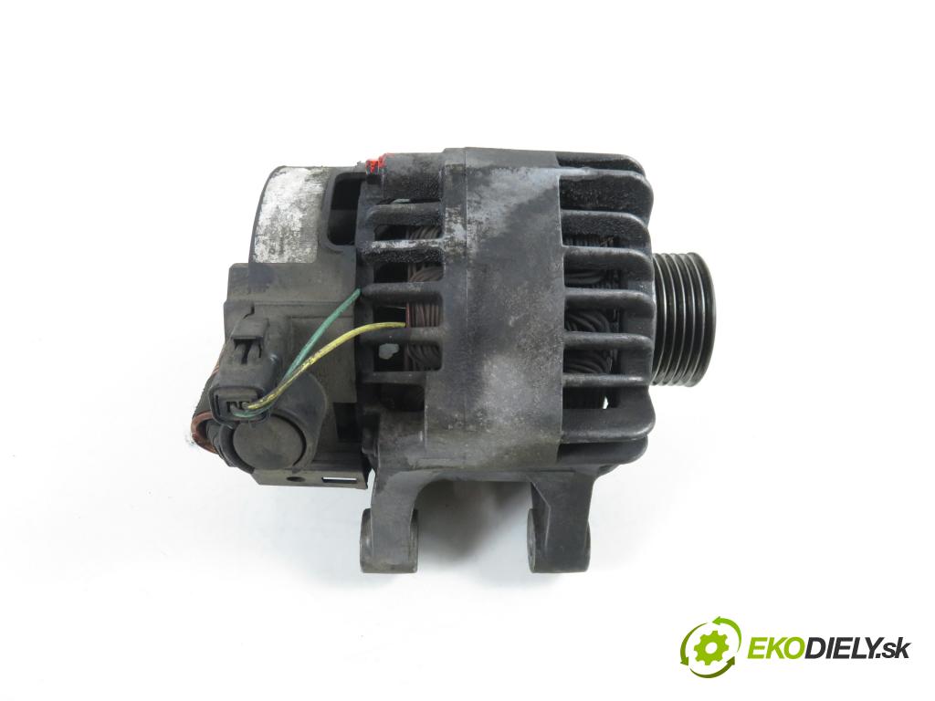 PEUGEOT 206 liftback (2A/C) HB 2000 440,00 1.1 i - HFX (TU1JP) 1124,00 Alternátor  (Alternátor)