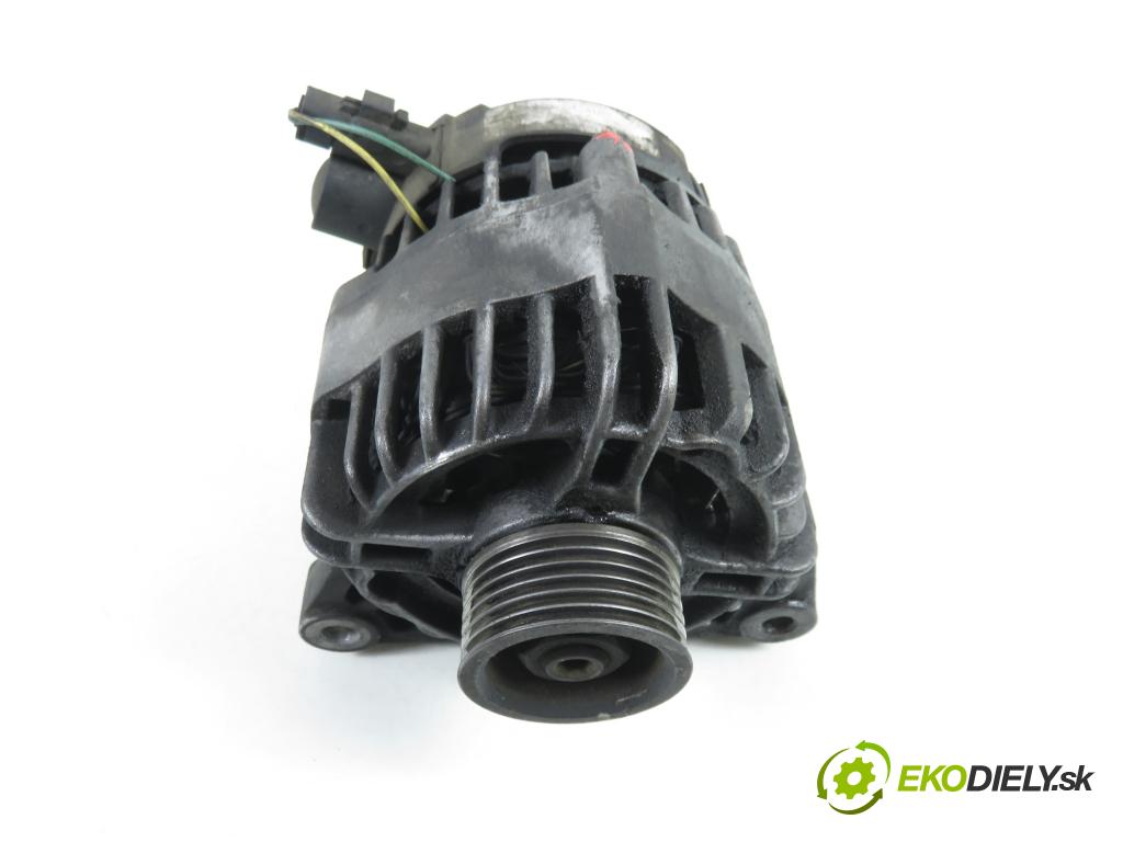 PEUGEOT 206 liftback (2A/C) HB 2000 440,00 1.1 i - HFX (TU1JP) 1124,00 Alternátor  (Alternátor)