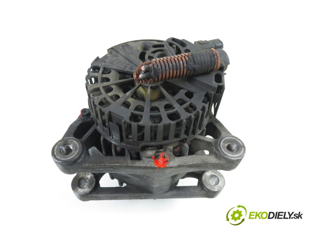 PEUGEOT 206 liftback (2A/C) HB 2000 440,00 1.1 i - HFX (TU1JP) 1124,00 Alternátor  (Alternátor)