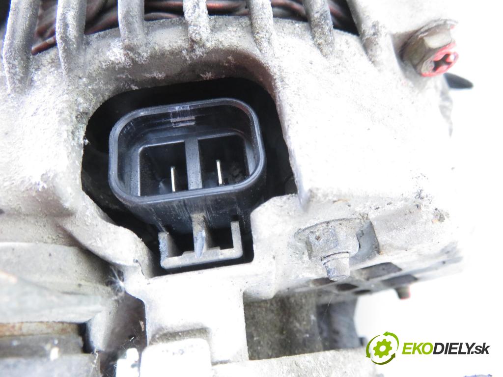 OPEL ASTRA G sedan (T98) HB 2001 55,00 1.7 DTI 16V - Y 17 DT 1686,00 Alternátor  (Alternátor)