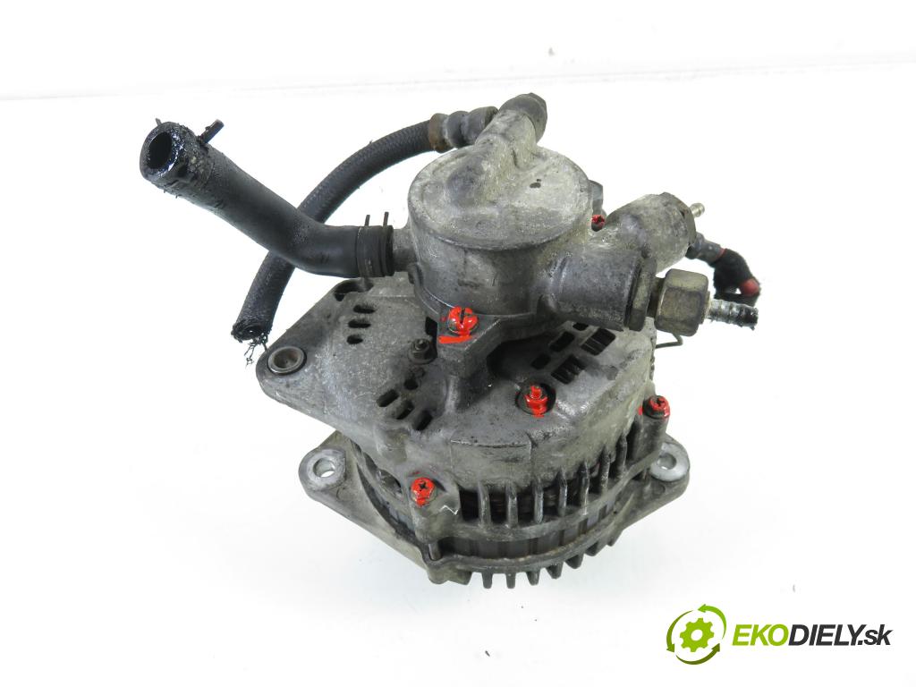 OPEL ASTRA G sedan (T98) HB 2001 55,00 1.7 DTI 16V - Y 17 DT 1686,00 Alternátor  (Alternátor)
