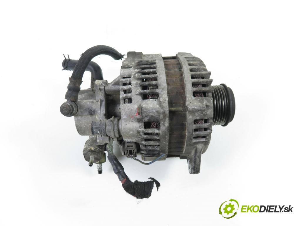 OPEL ASTRA G sedan (T98) HB 2001 55,00 1.7 DTI 16V - Y 17 DT 1686,00 Alternátor  (Alternátor)